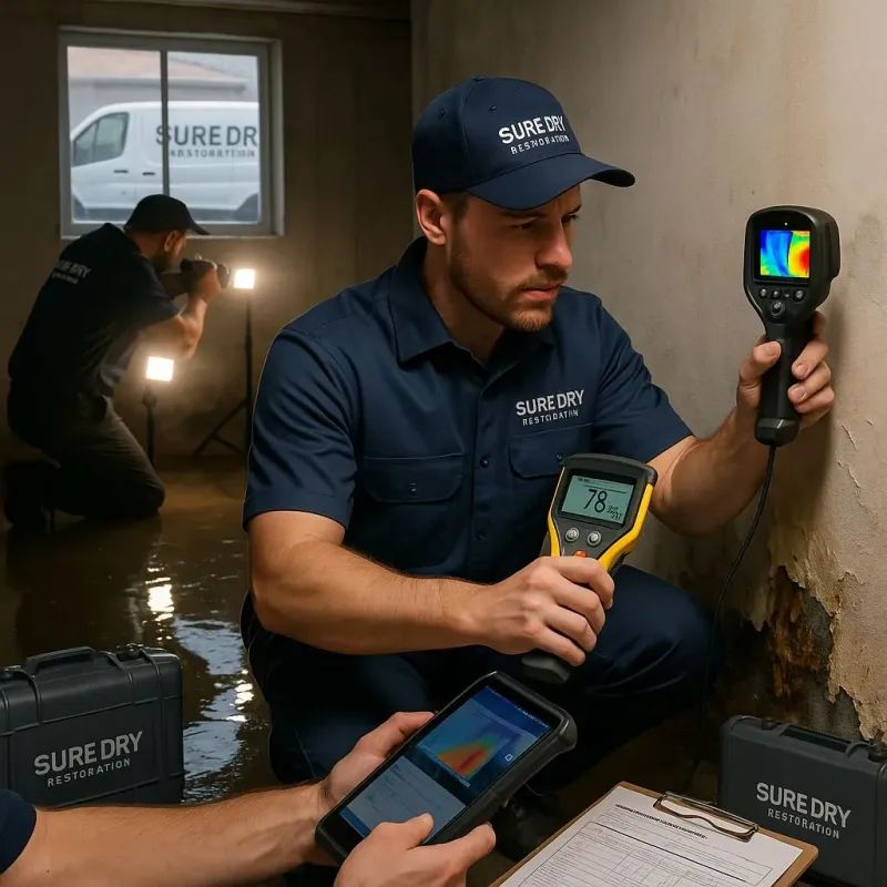 Initial Assessment and Documentation process in Jackson County, GA