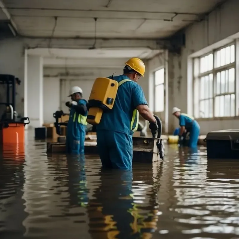 Emergency Water Extraction And Removal in Jackson County, GA